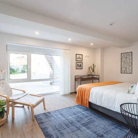Duques Villa Luxury Guesthouse Lisboa Dış mekan fotoğraf