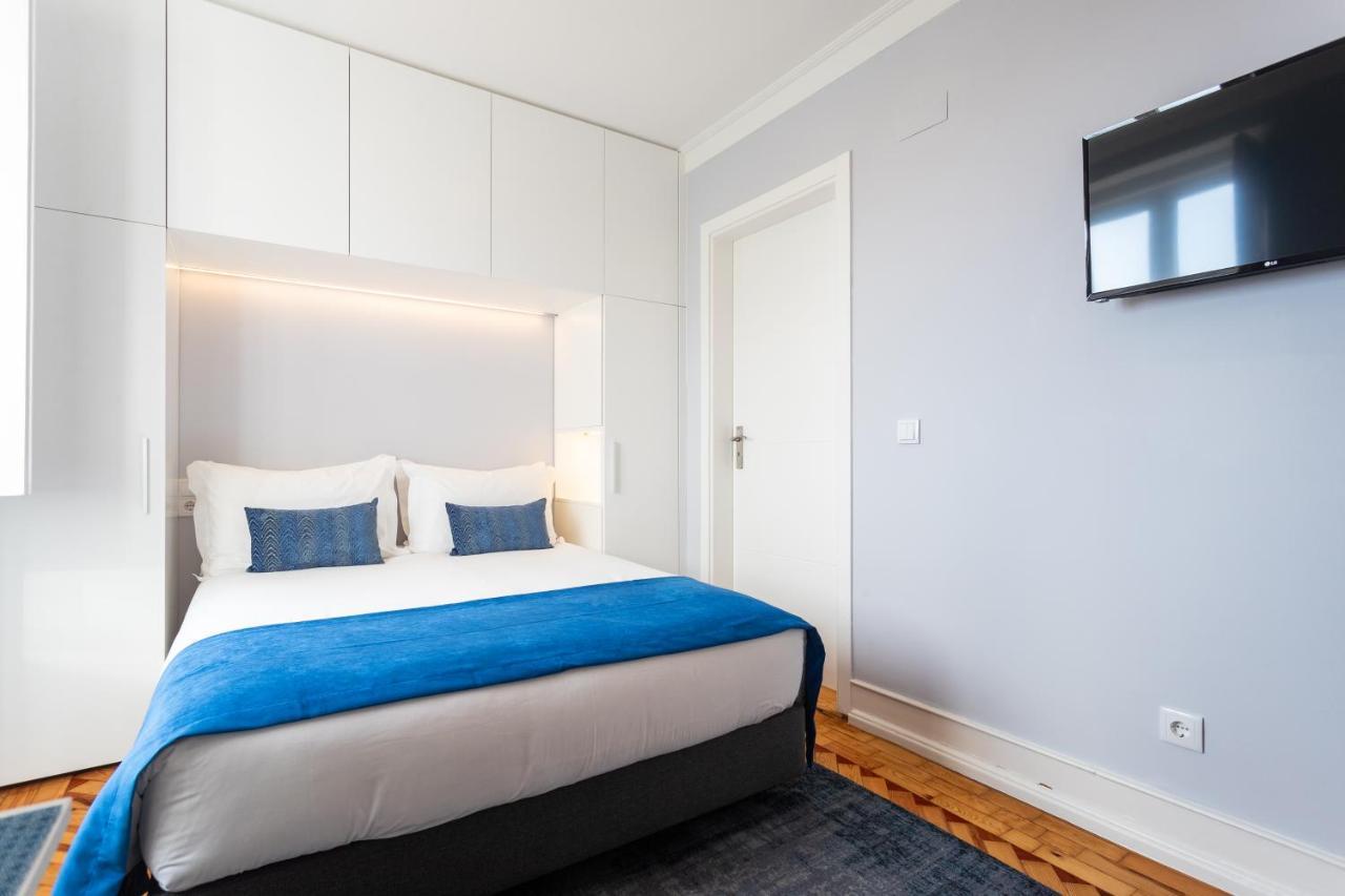 Duques Villa Luxury Guesthouse Lisboa Dış mekan fotoğraf