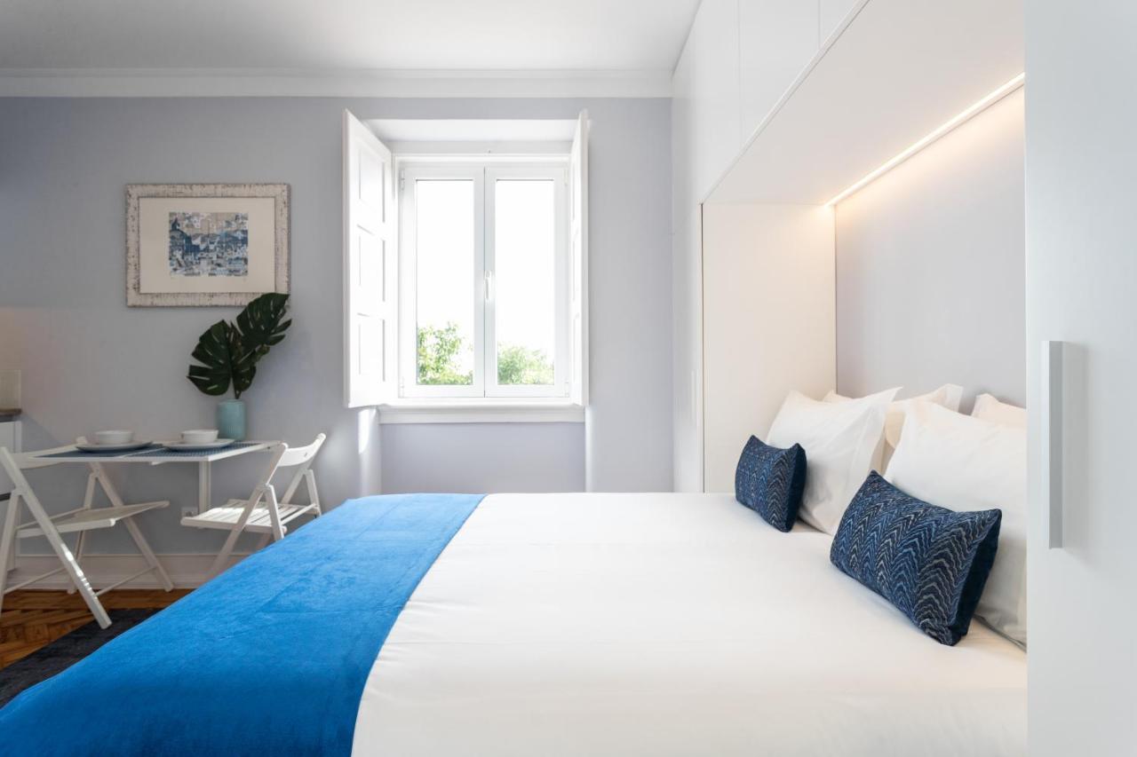 Duques Villa Luxury Guesthouse Lisboa Dış mekan fotoğraf