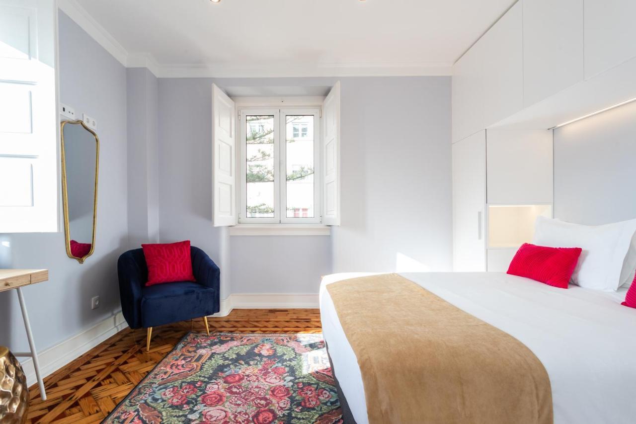 Duques Villa Luxury Guesthouse Lisboa Dış mekan fotoğraf