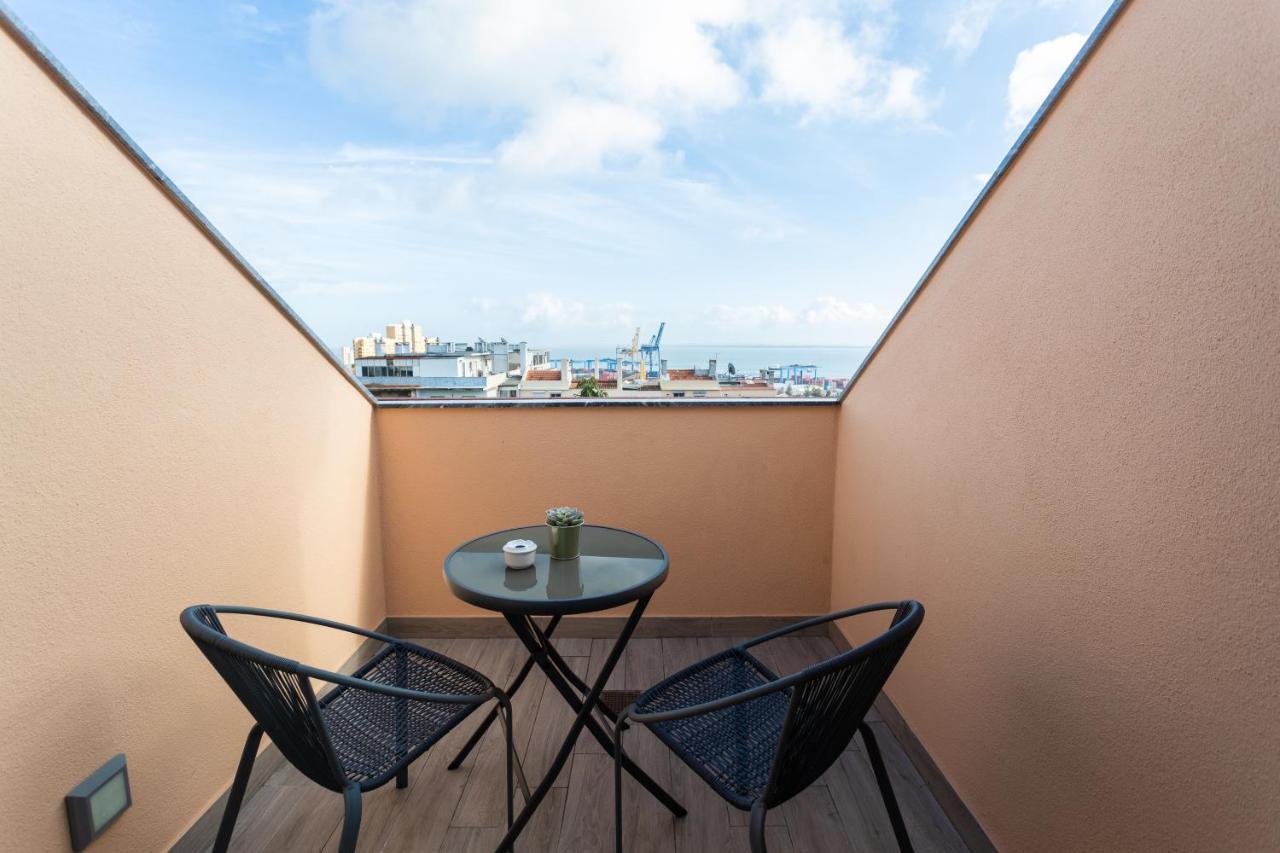 Duques Villa Luxury Guesthouse Lisboa Dış mekan fotoğraf