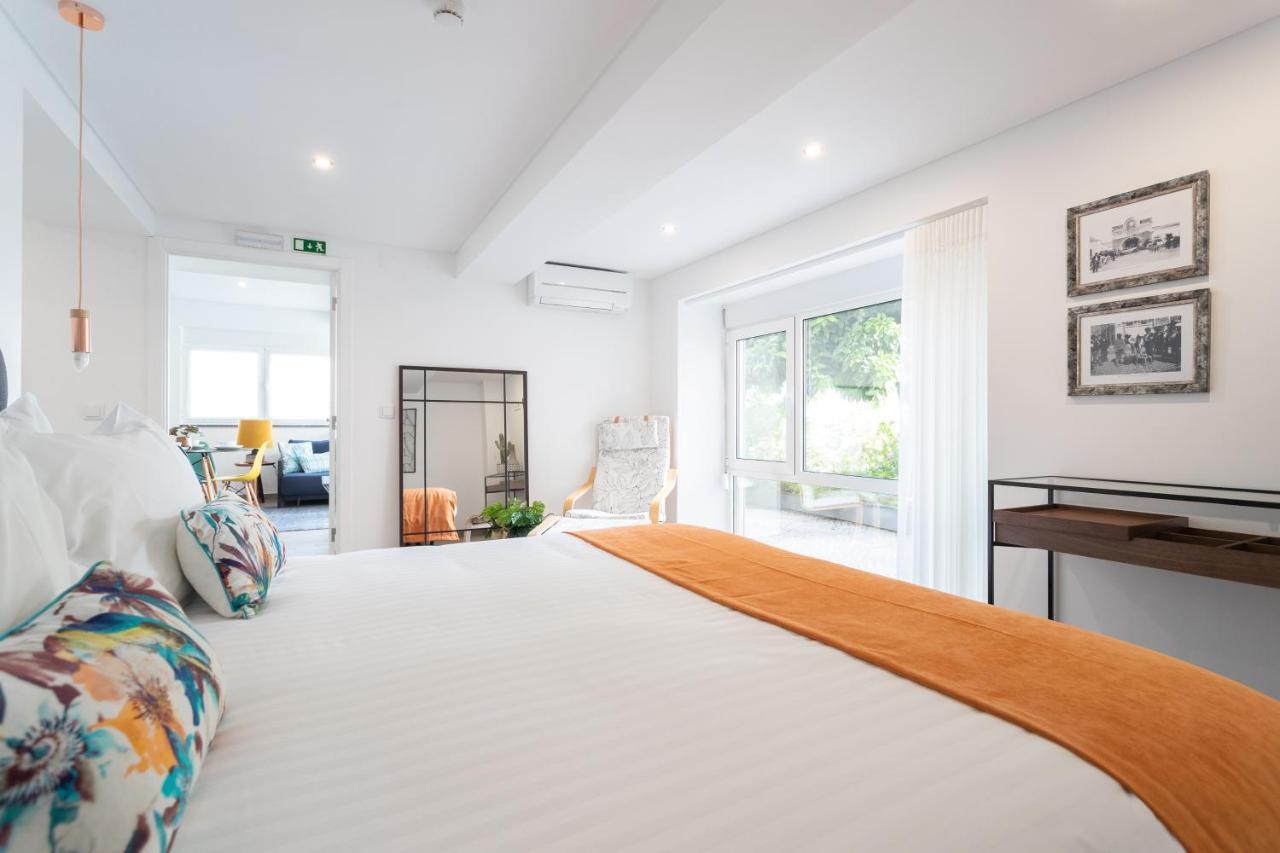 Duques Villa Luxury Guesthouse Lisboa Dış mekan fotoğraf