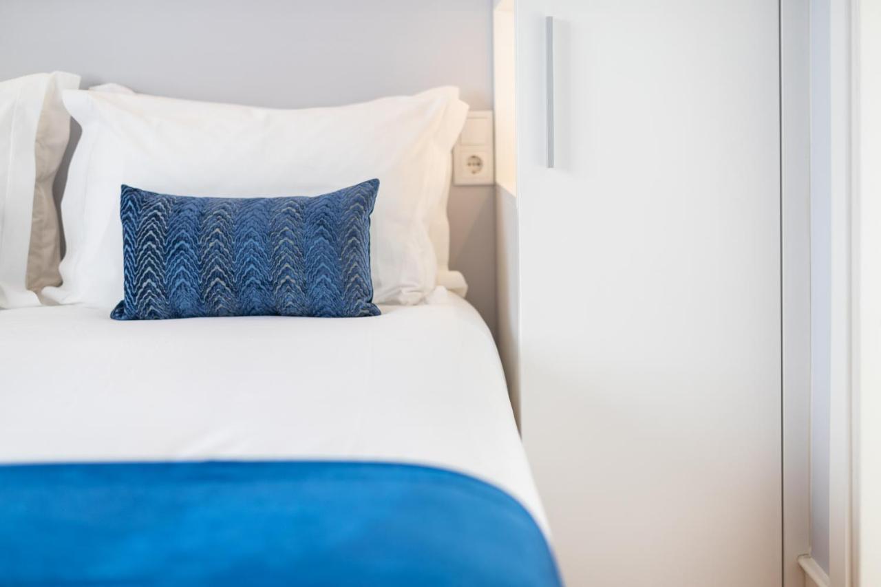 Duques Villa Luxury Guesthouse Lisboa Dış mekan fotoğraf