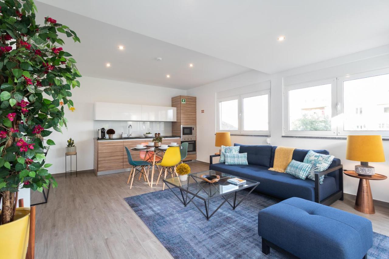 Duques Villa Luxury Guesthouse Lisboa Dış mekan fotoğraf
