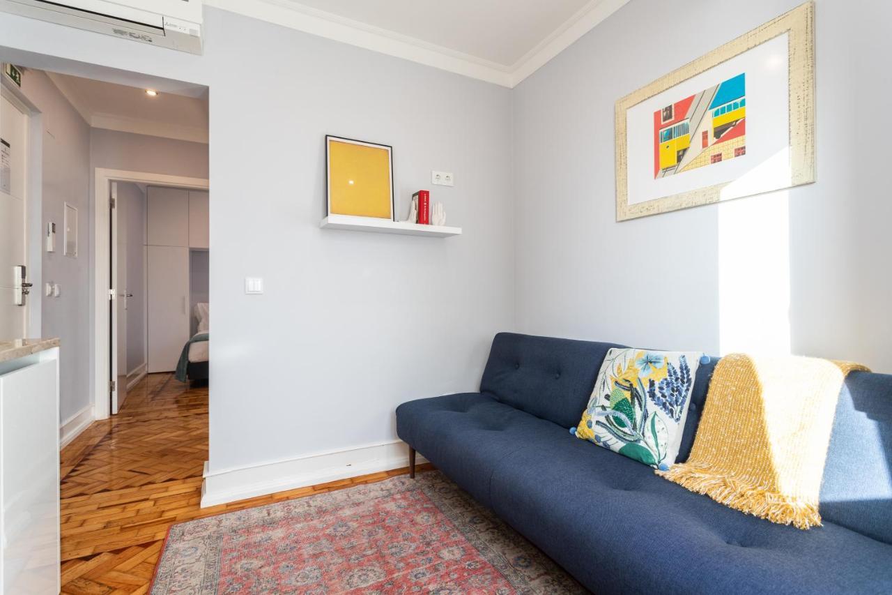 Duques Villa Luxury Guesthouse Lisboa Dış mekan fotoğraf