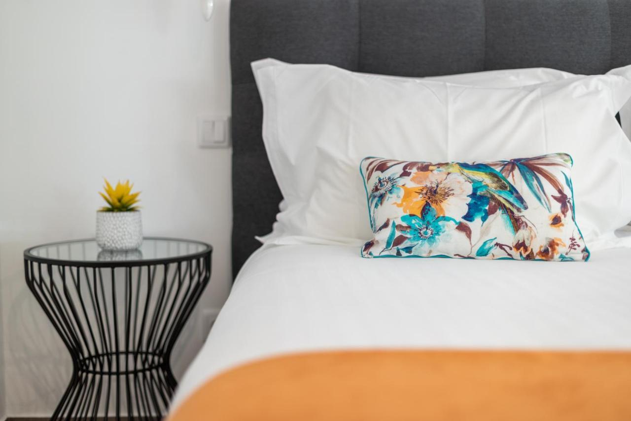 Duques Villa Luxury Guesthouse Lisboa Dış mekan fotoğraf