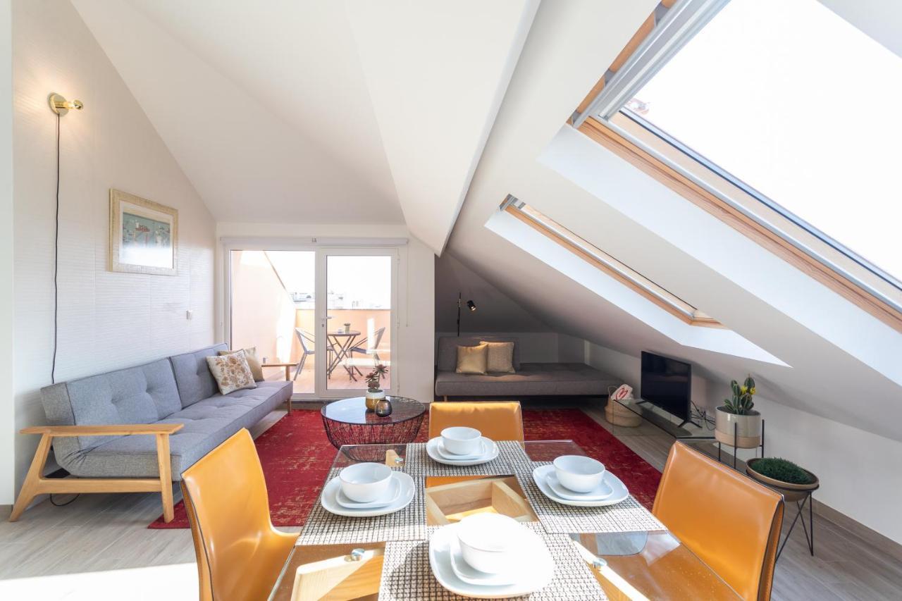 Duques Villa Luxury Guesthouse Lisboa Dış mekan fotoğraf