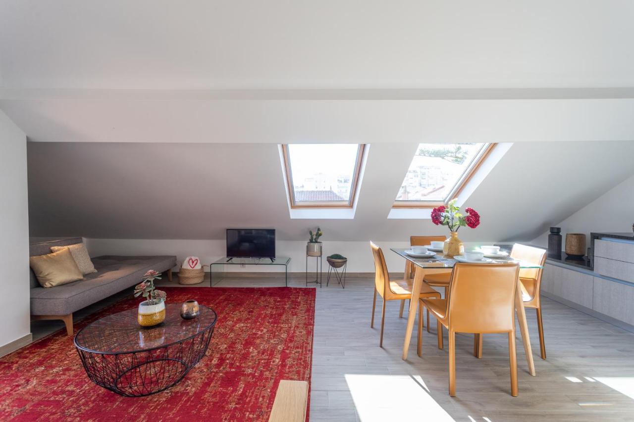 Duques Villa Luxury Guesthouse Lisboa Dış mekan fotoğraf