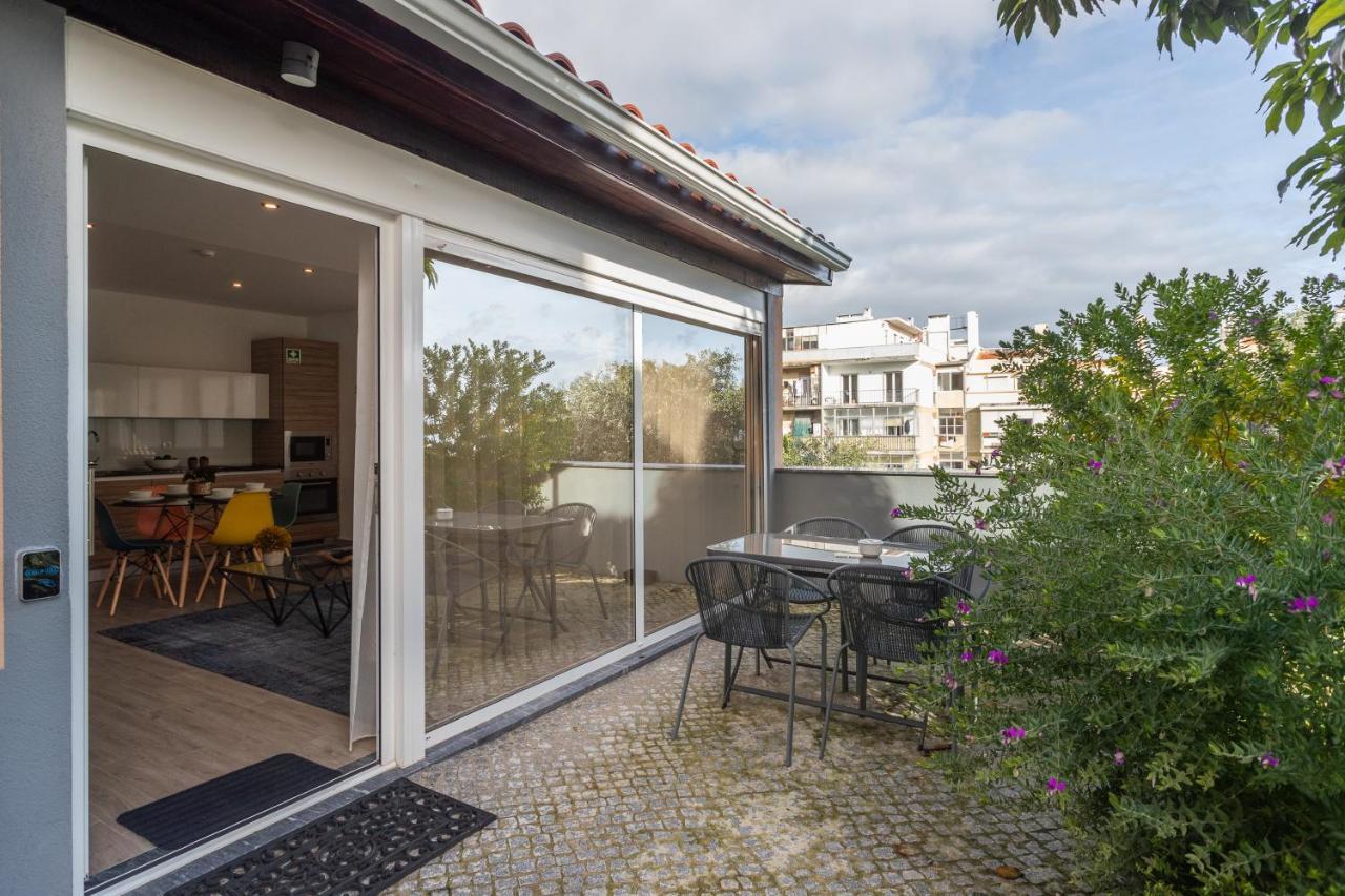 Duques Villa Luxury Guesthouse Lisboa Dış mekan fotoğraf