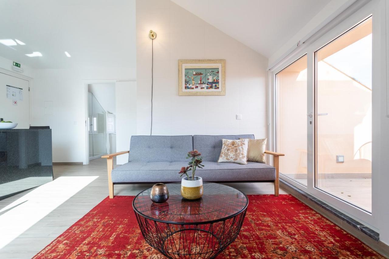 Duques Villa Luxury Guesthouse Lisboa Dış mekan fotoğraf