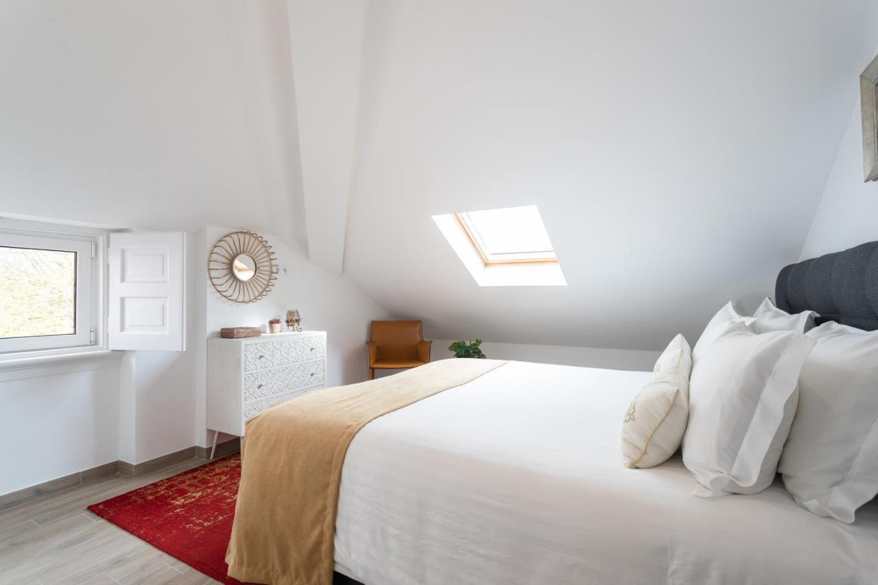 Duques Villa Luxury Guesthouse Lisboa Dış mekan fotoğraf