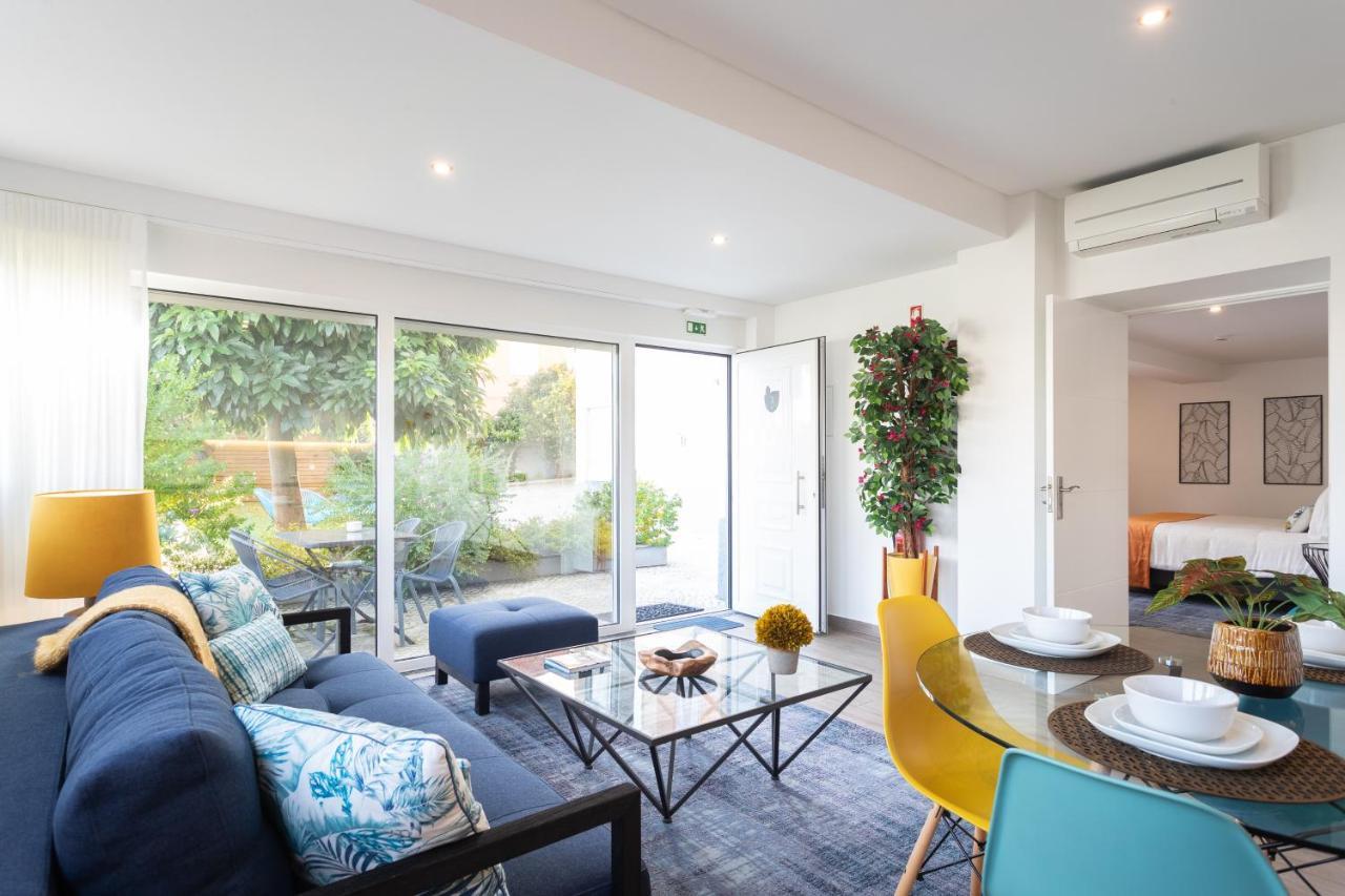 Duques Villa Luxury Guesthouse Lisboa Dış mekan fotoğraf