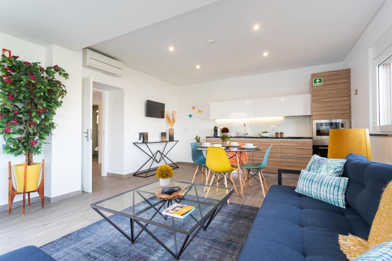 Duques Villa Luxury Guesthouse Lisboa Dış mekan fotoğraf
