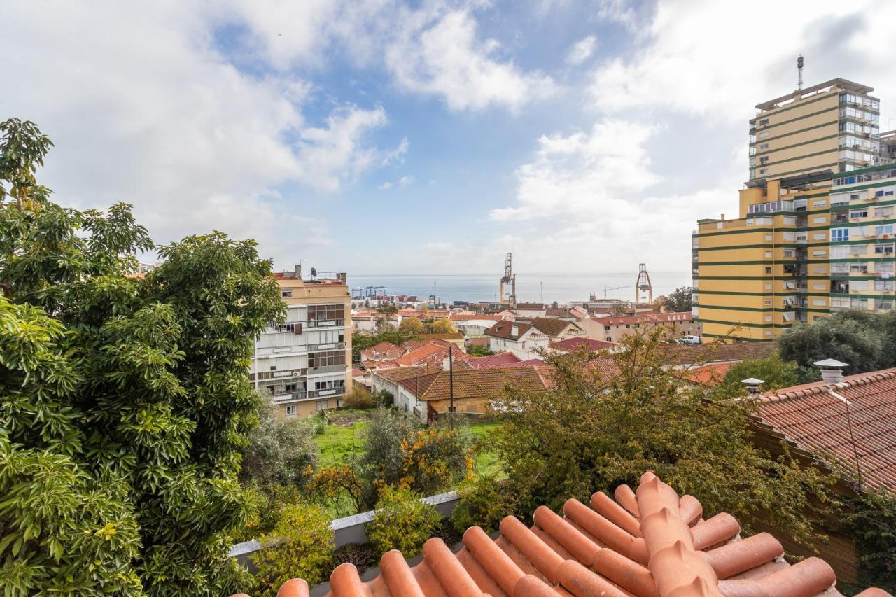 Duques Villa Luxury Guesthouse Lisboa Dış mekan fotoğraf