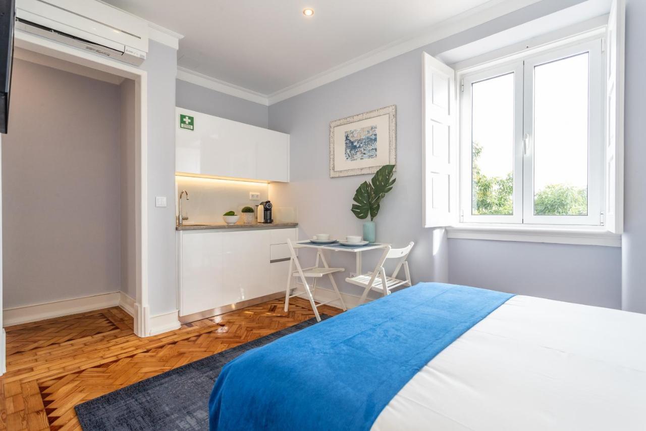 Duques Villa Luxury Guesthouse Lisboa Dış mekan fotoğraf