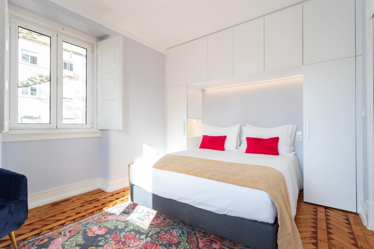 Duques Villa Luxury Guesthouse Lisboa Dış mekan fotoğraf