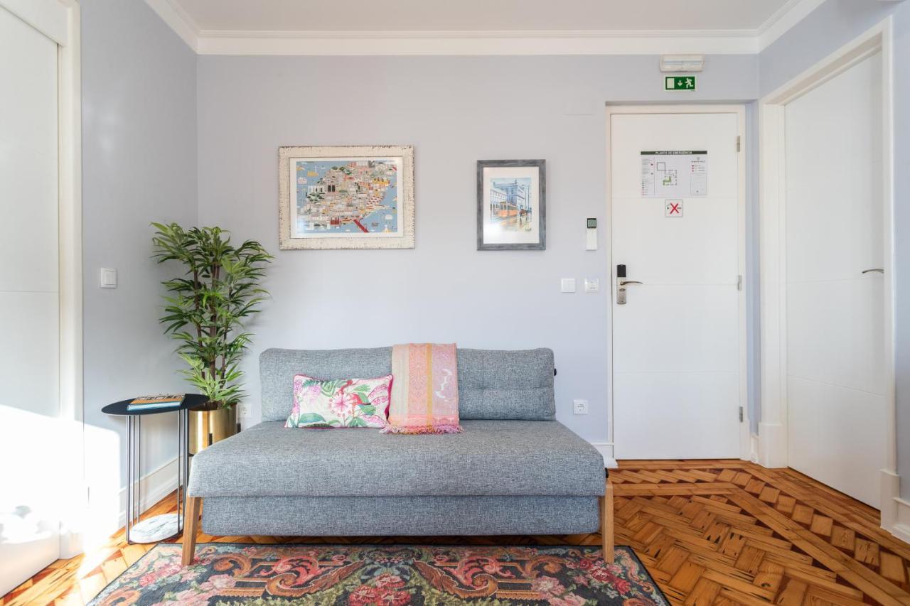 Duques Villa Luxury Guesthouse Lisboa Dış mekan fotoğraf