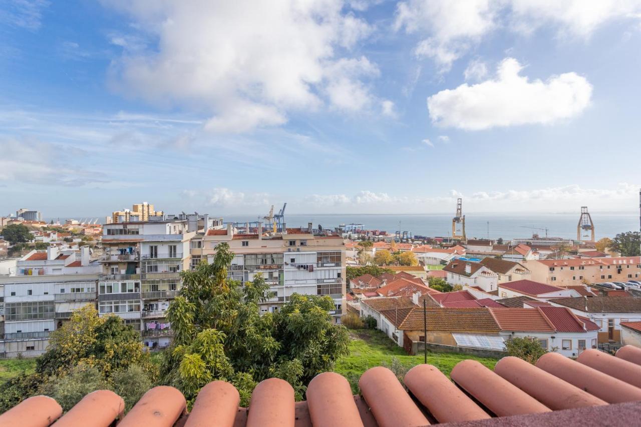 Duques Villa Luxury Guesthouse Lisboa Dış mekan fotoğraf
