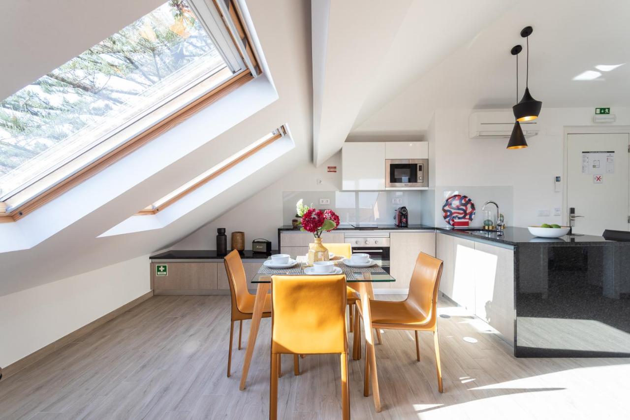Duques Villa Luxury Guesthouse Lisboa Dış mekan fotoğraf