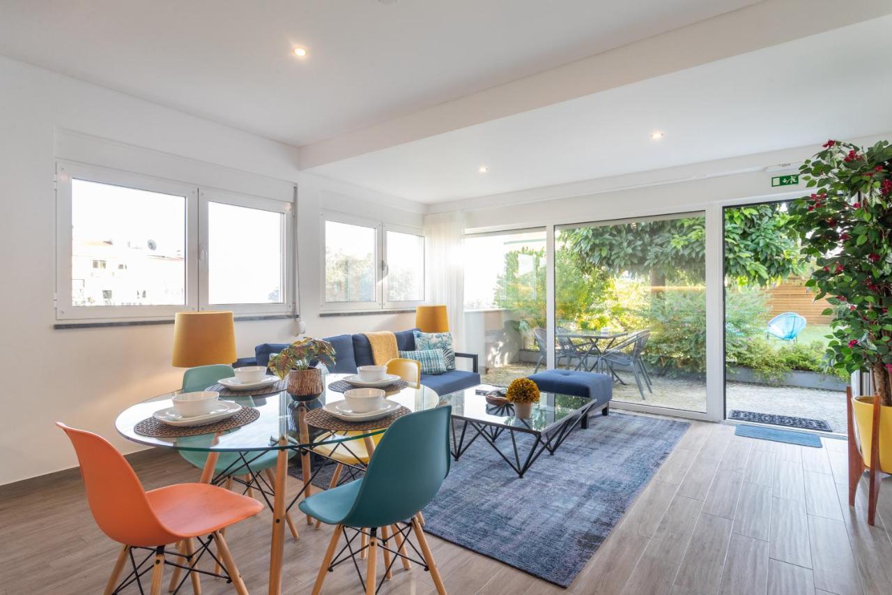 Duques Villa Luxury Guesthouse Lisboa Dış mekan fotoğraf