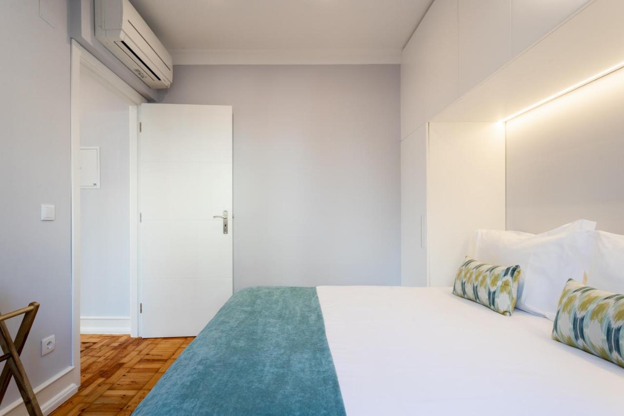 Duques Villa Luxury Guesthouse Lisboa Dış mekan fotoğraf