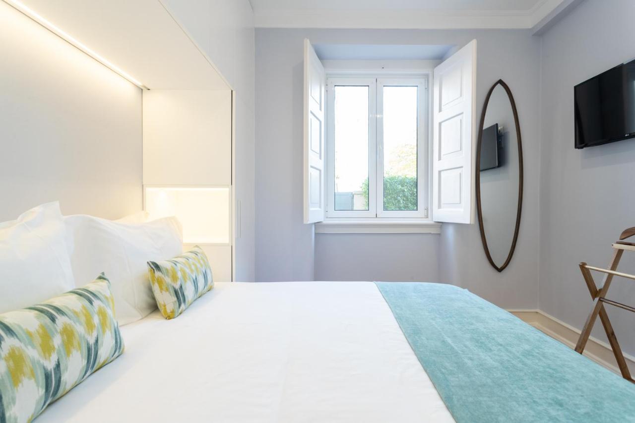 Duques Villa Luxury Guesthouse Lisboa Dış mekan fotoğraf