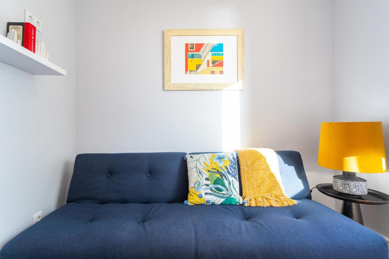 Duques Villa Luxury Guesthouse Lisboa Dış mekan fotoğraf