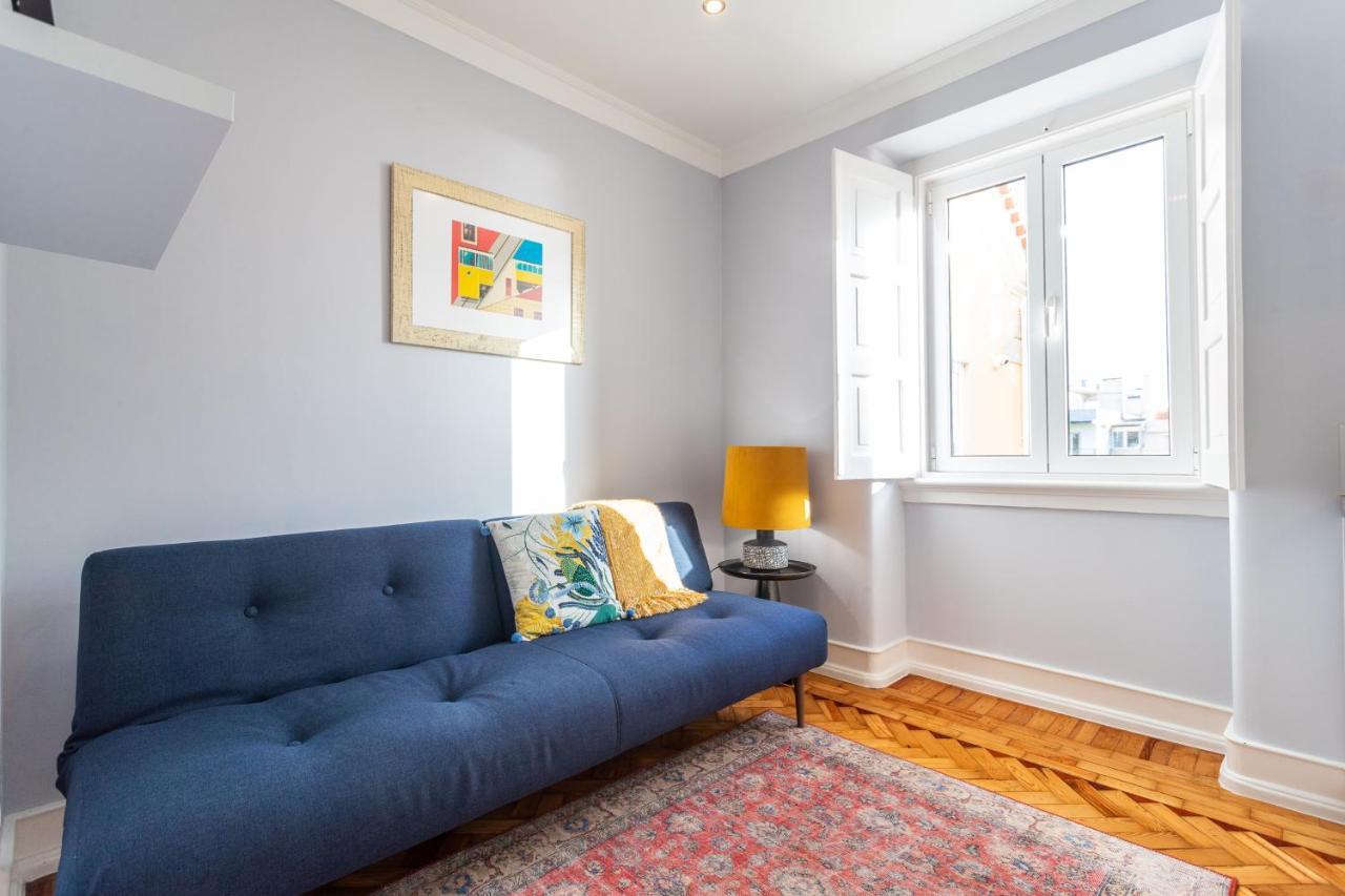 Duques Villa Luxury Guesthouse Lisboa Dış mekan fotoğraf
