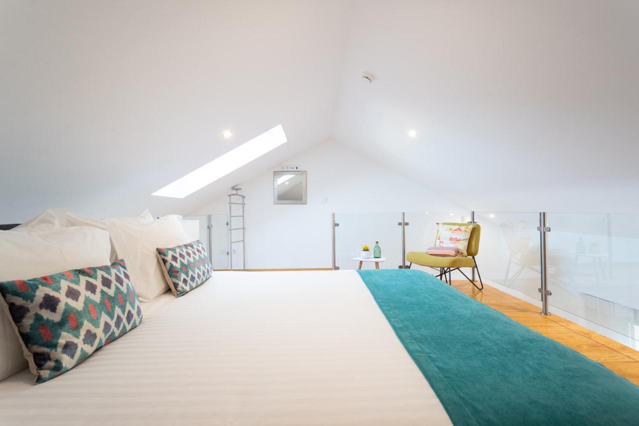 Duques Villa Luxury Guesthouse Lisboa Dış mekan fotoğraf