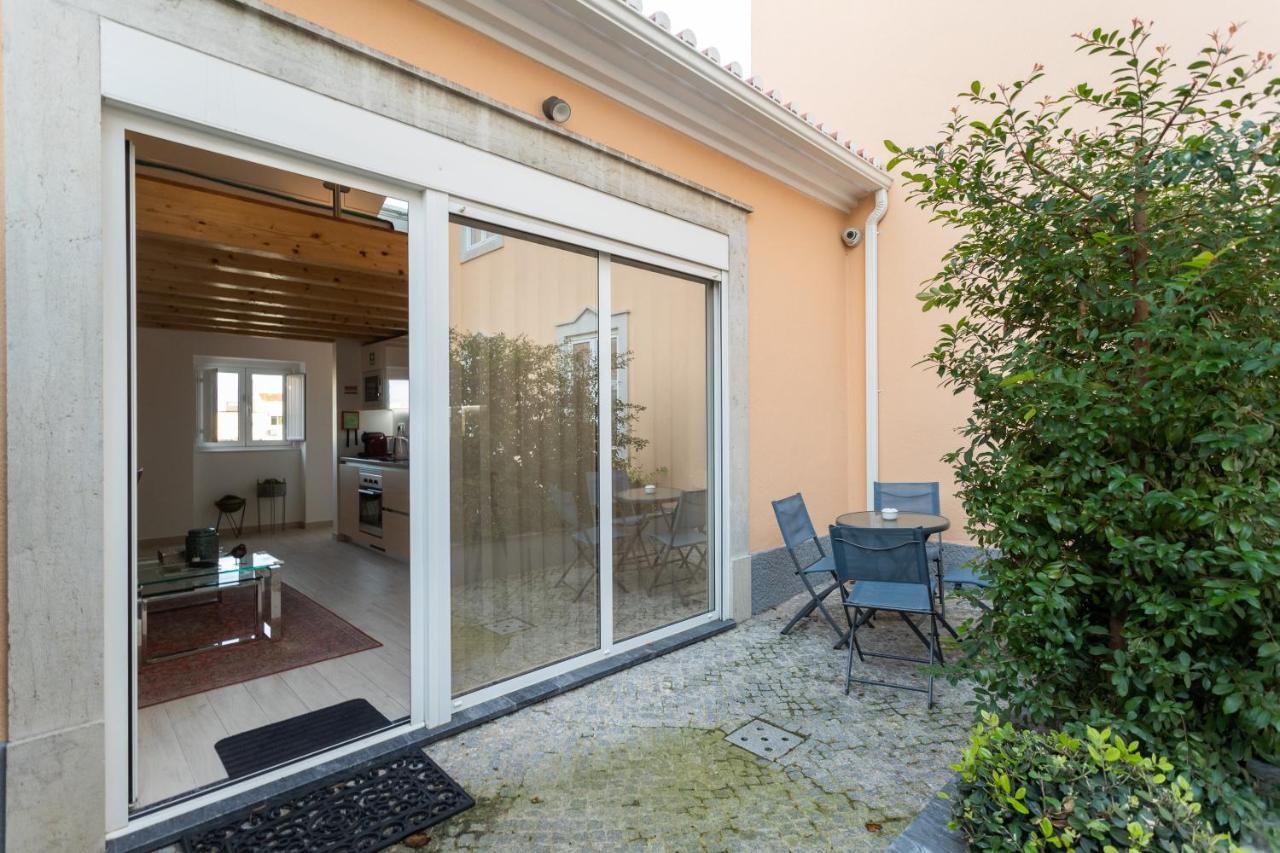 Duques Villa Luxury Guesthouse Lisboa Dış mekan fotoğraf