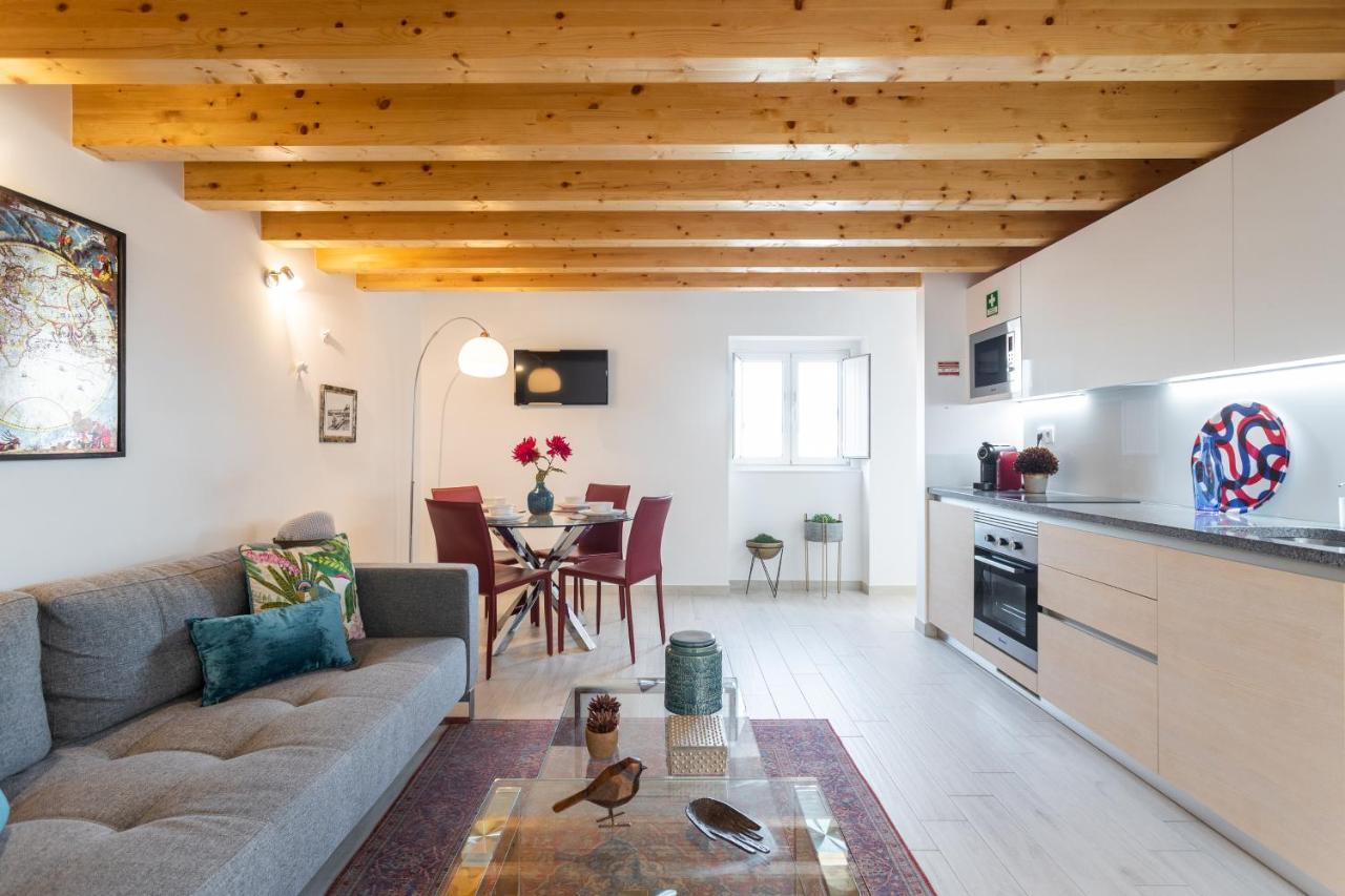 Duques Villa Luxury Guesthouse Lisboa Dış mekan fotoğraf