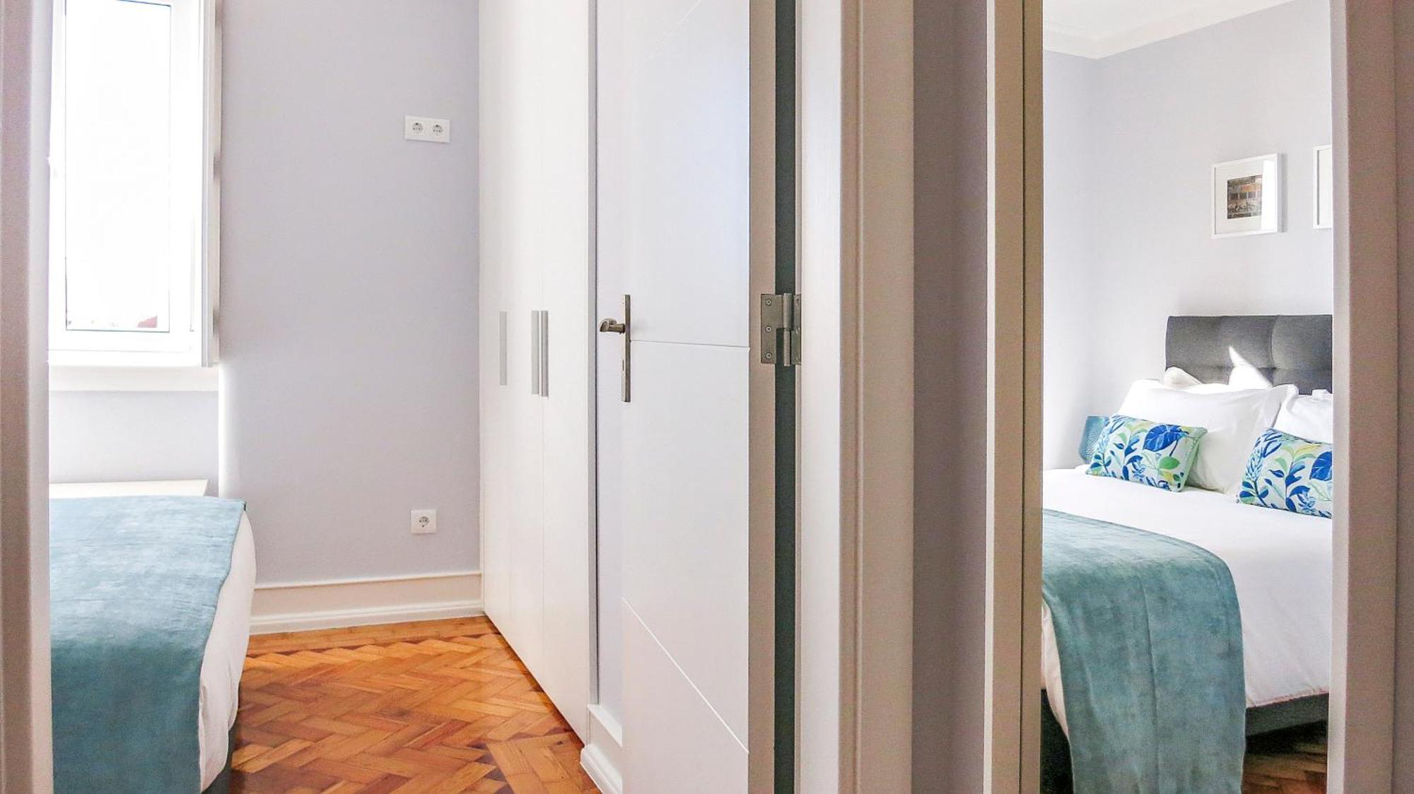 Duques Villa Luxury Guesthouse Lisboa Oda fotoğraf