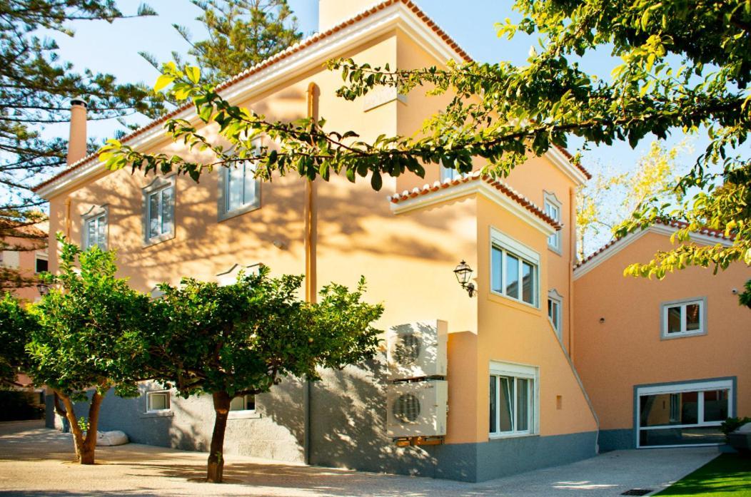Duques Villa Luxury Guesthouse Lisboa Dış mekan fotoğraf
